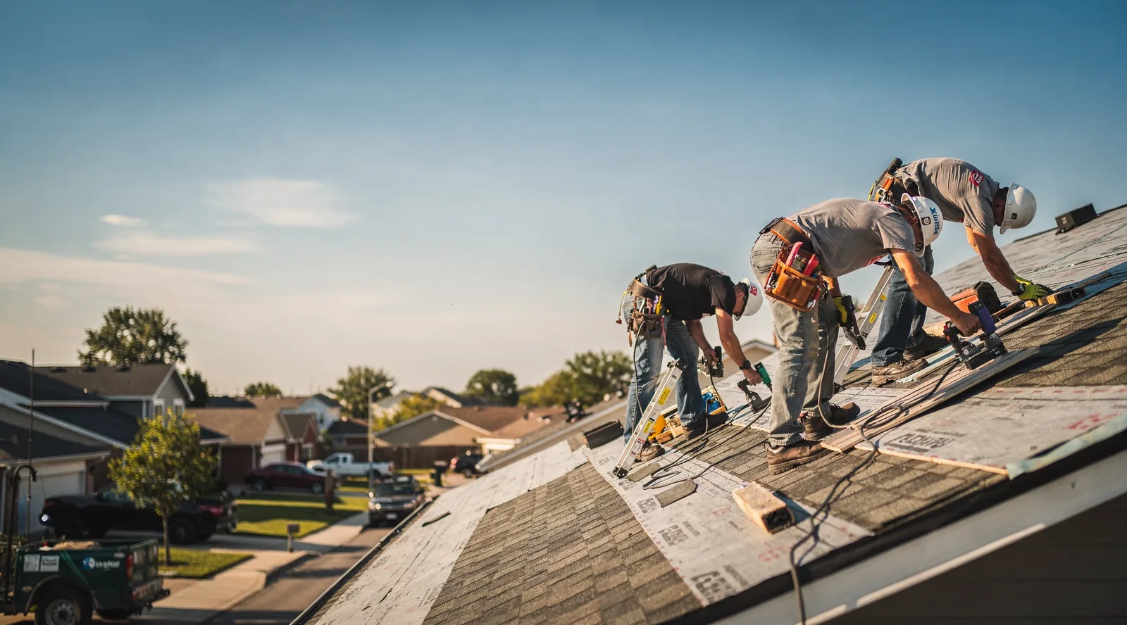 Roof Repair in Lavina, MT near me